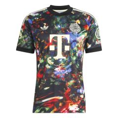 adidas Bayern Munich 2026 Men's Wiesn (Oktoberfest) Jersey